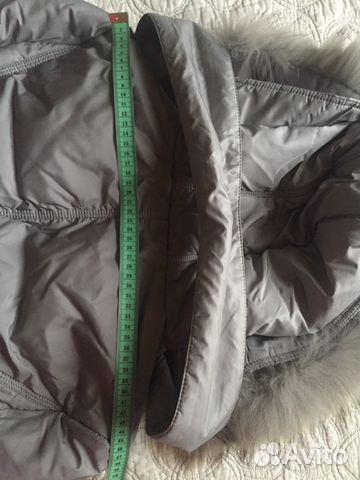 Пальто зимнее (пуховик)