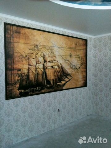 Поклейка обоев. Малярные работы