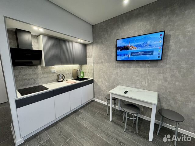 

2-к. квартира, 41 м², 2 кровати