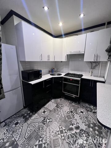 

2-к. квартира, 42 м², 2 кровати