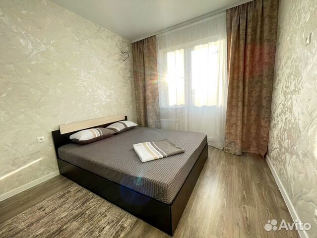 

2-к. квартира, 58 м², 3 кровати