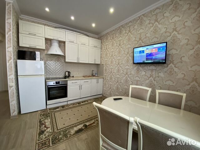 

1-к. квартира, 50 м², 3 кровати