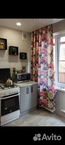 

1-к. квартира, 30 м², 2 кровати