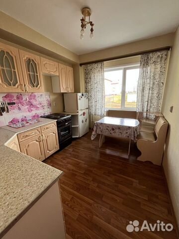 

2-к. квартира, 44 м², 2 кровати