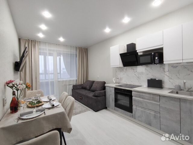 

3-к. квартира, 50 м², 3 кровати