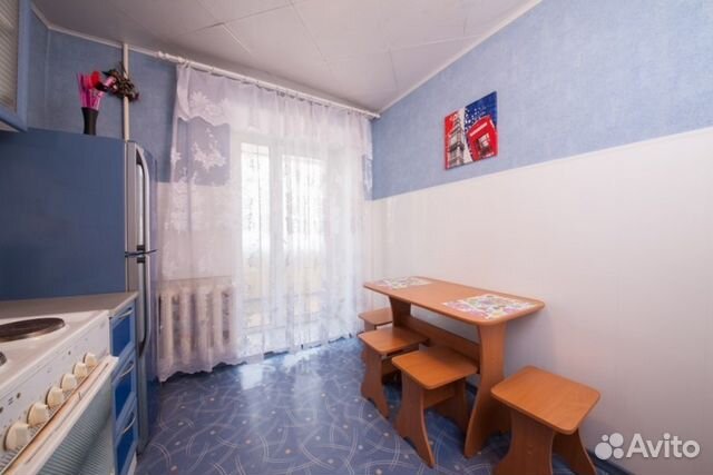 1-к квартира, 40 м², 2/9 эт. 1-к квартира, 40 м², 2/9 эт.