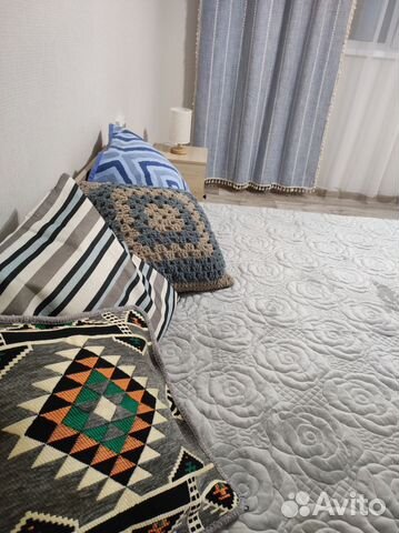 

Квартира-студия, 20 м², 3 кровати