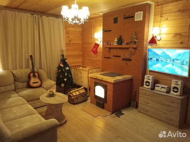 

5-к. коттедж, 160 м²