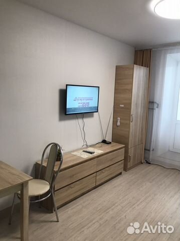 

Квартира-студия, 21 м², 1 кровать