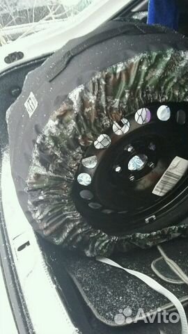 Чехлы для колес Чехлы для колес