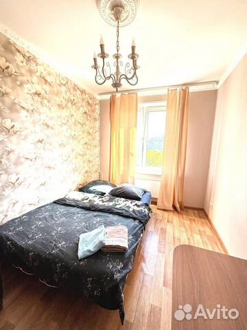

2-к. квартира, 47 м², 2 кровати