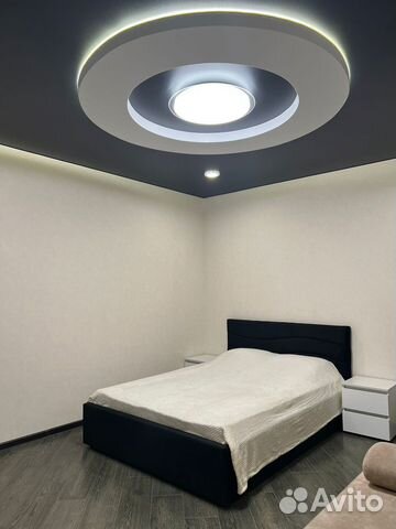 

1-к. квартира, 37 м², 2 кровати