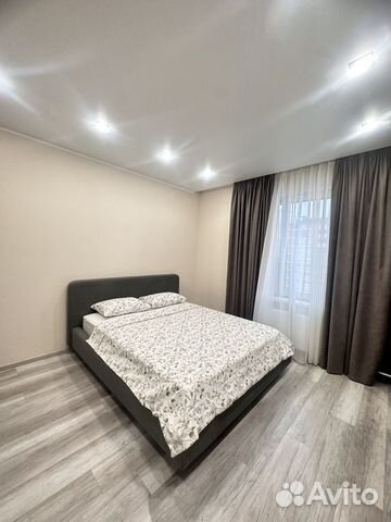 

1-к. квартира, 35 м², 2 кровати