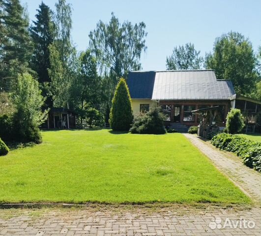 

Дом 180 м²