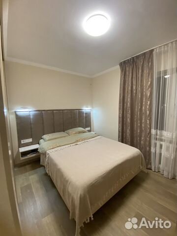 

2-к. квартира, 42 м², 3 кровати