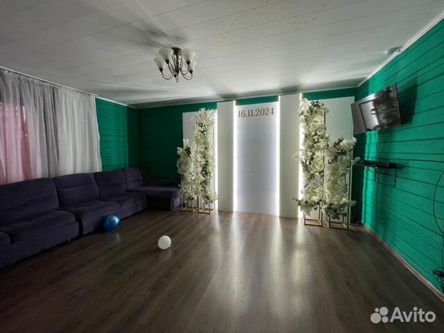 

5-к. коттедж, 400 м²