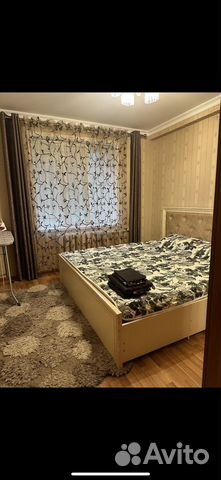 

3-к. квартира, 55 м², 3 кровати