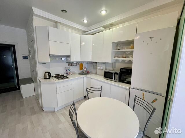 

1-к. квартира, 30 м², 2 кровати