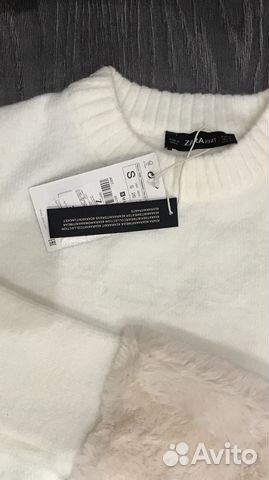 Новый Свитер Zara, S Новый Свитер Zara, S