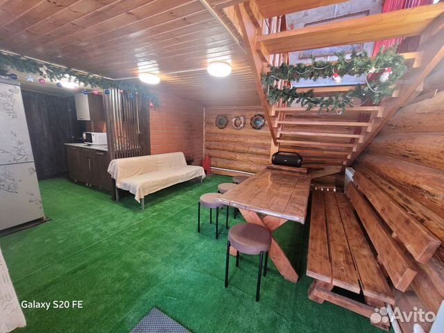 

2-к. коттедж, 80 м²