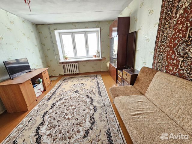 

1-к. квартира, 19 м², 1 кровать