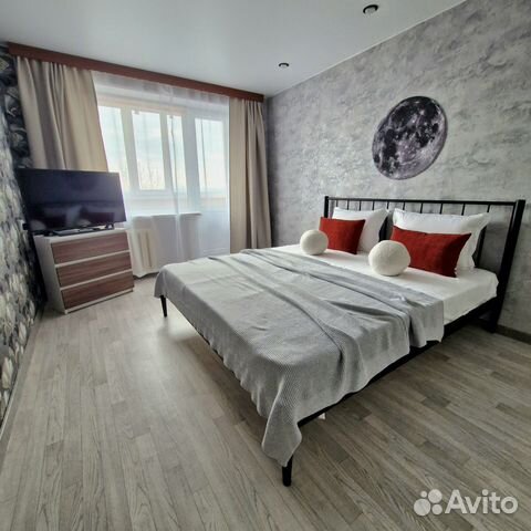 

1-к. квартира, 30 м², 1 кровать