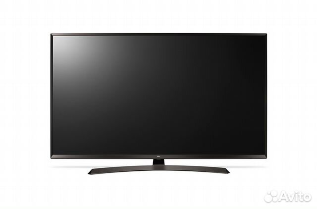 Телевизор LG 55UJ634V.Новый. 139 см