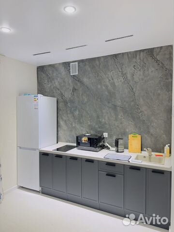 

1-к. квартира, 38 м², 1 кровать