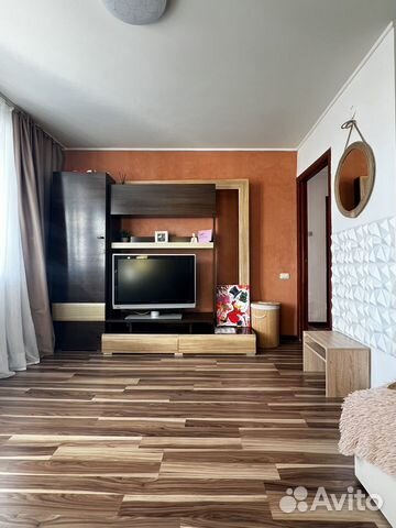 

1-к. квартира, 33 м², 2 кровати