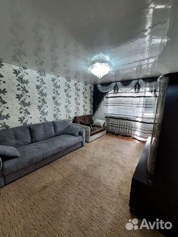 

2-к. квартира, 47 м², 2 кровати