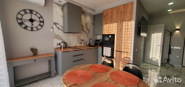 

2-к. квартира, 63 м², 3 кровати
