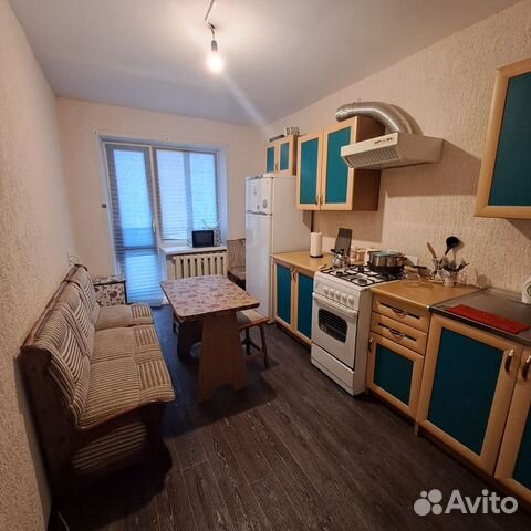 

2-к. квартира, 48 м², 3 кровати