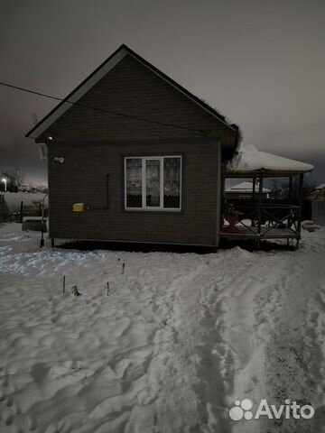 

3-к. дом, 60 м²
