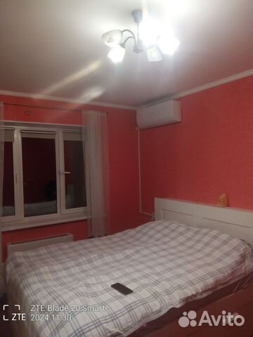 

1-к. квартира, 33 м², 1 кровать