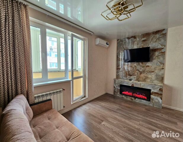 

2-к. квартира, 60 м², 2 кровати