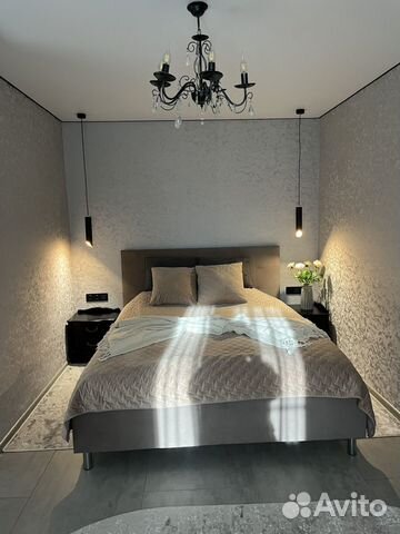 

1-к. квартира, 46,9 м², 2 кровати