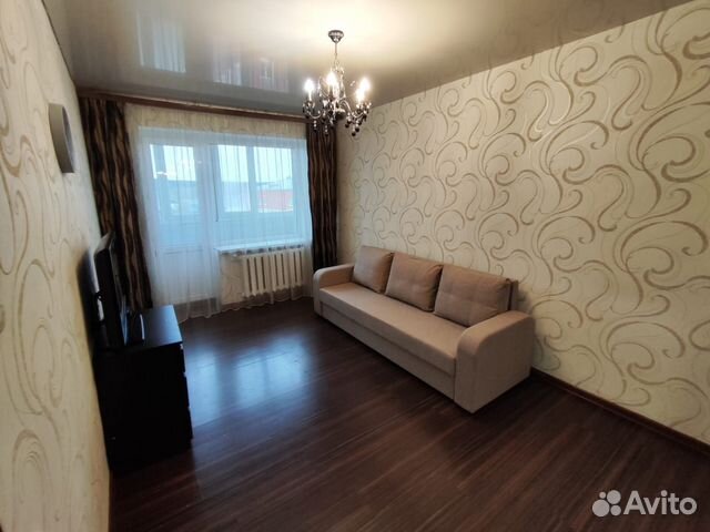 

1-к. квартира, 29 м², 1 кровать