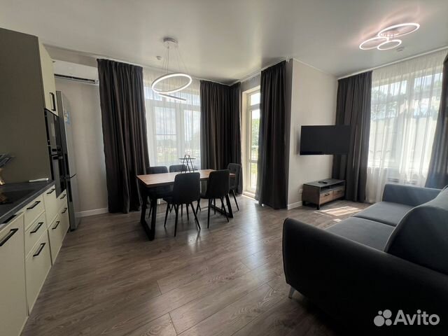 

2-к. квартира, 56 м², 4 кровати