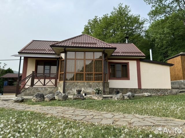 

2-к. дом, 40 м²