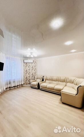 

1-к. квартира, 45,3 м², 2 кровати