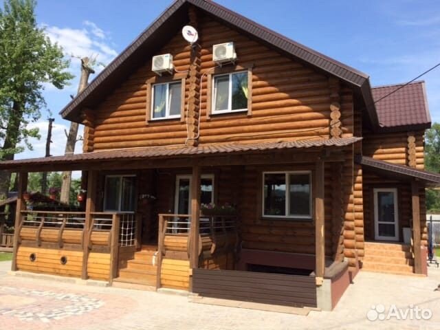 

4-к. коттедж, 200 м²