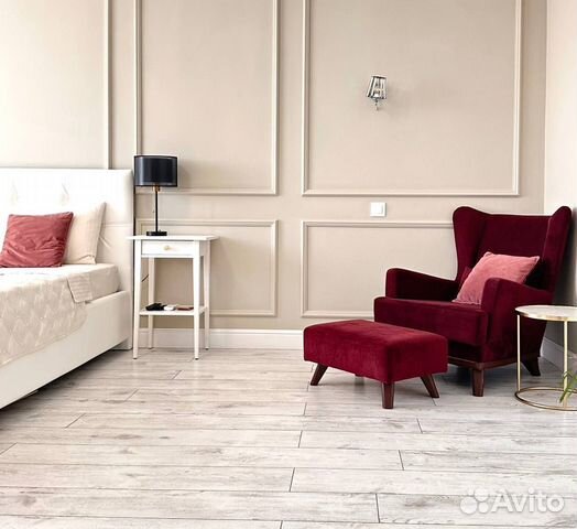 

1-к. квартира, 48 м², 1 кровать