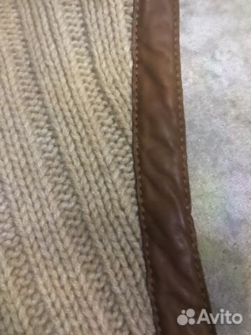 Оригинал жилет Ralph Loren новый S шерсть/кашемир Оригинал жилет Ralph Loren новый S шерсть/кашемир