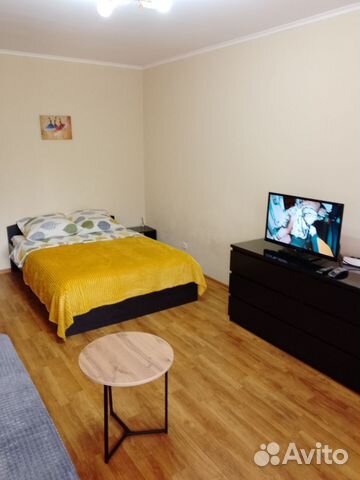 

1-к. квартира, 40 м², 2 кровати