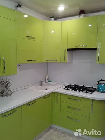 

2-к. квартира, 50 м², 2 кровати