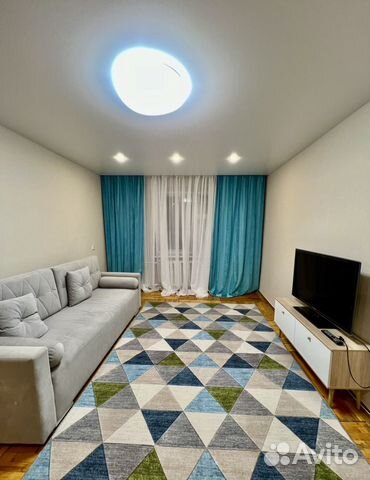 

1-к. квартира, 32,5 м², 1 кровать