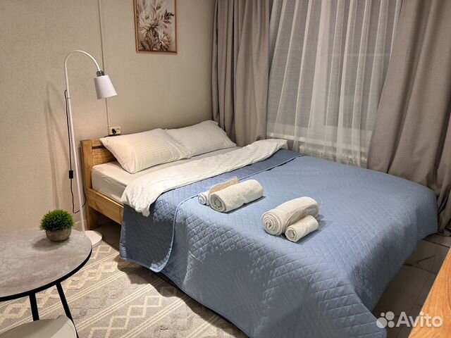 

Квартира-студия, 18 м², 1 кровать