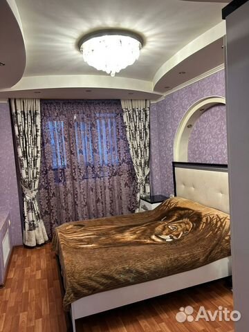 

3-к. квартира, 68 м², 5 кроватей