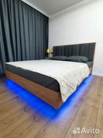 

2-к. квартира, 55 м², 4 кровати