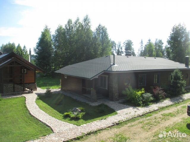 

4-к. коттедж, 110 м²